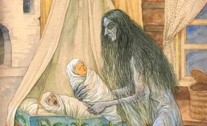 Подменыш: европейский миф, объясняющий аутизм и пропавших детей